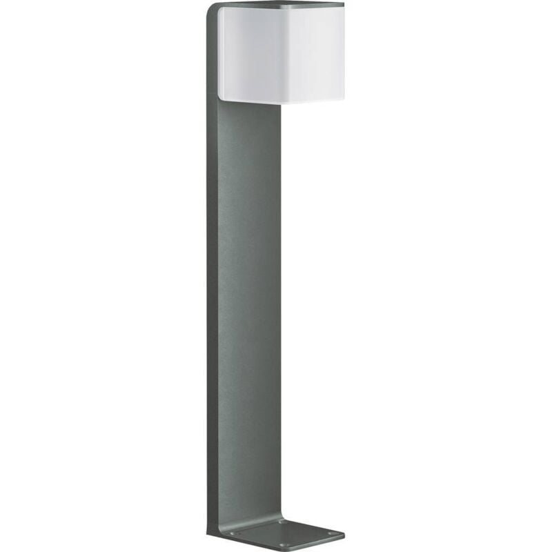 foto del prodotto steinel 055479 gl 80 sc lampada led da terra per esterno con rilevatore di movimento led monocolore led a montaggio f