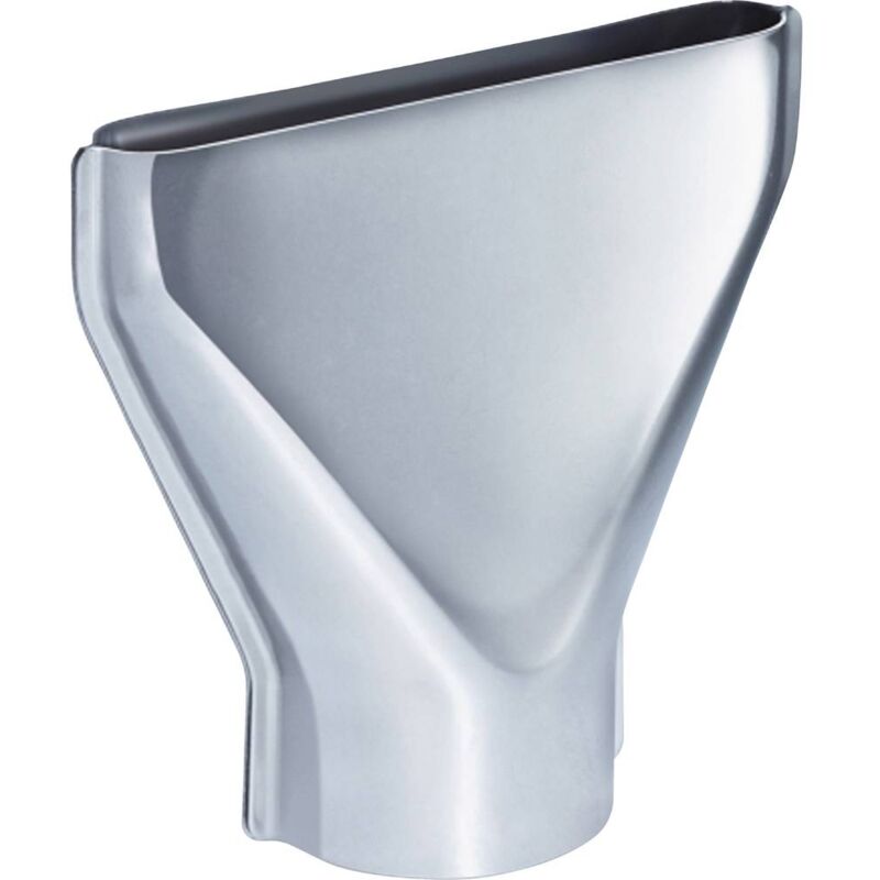 foto del prodotto steinel 070212 diffusore piatto largo 75 mm adatto per marca di ugelli ad aria calda hg 2120 e, hg 2220 e, hg