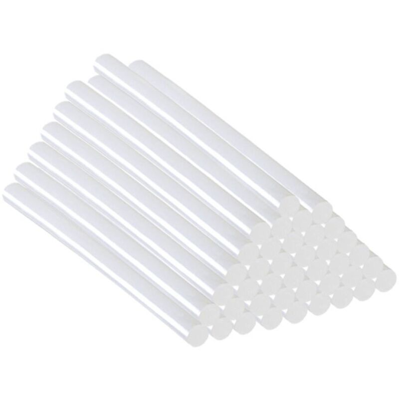 foto del prodotto steinel 087319 stick colla a caldo 11 mm 150 mm trasparente 800 g 50 pz.