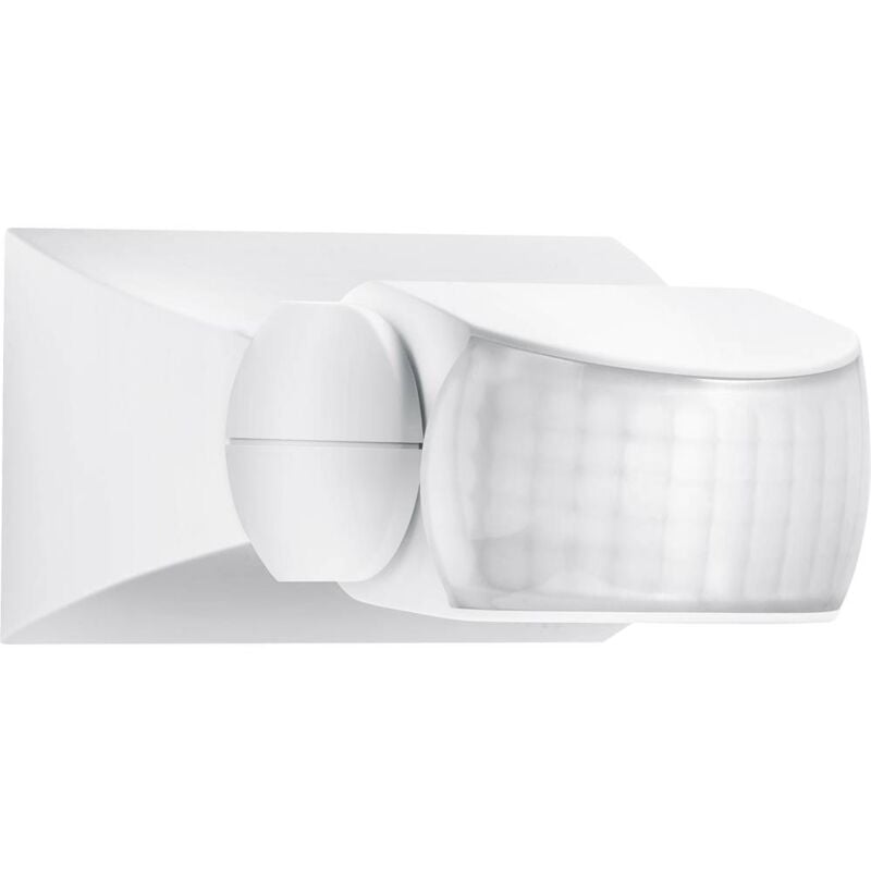 foto del prodotto steinel 600310 soffitto, parete rilevatore di movimento ad infrarossi passivo pir 120 rel bianco ip54