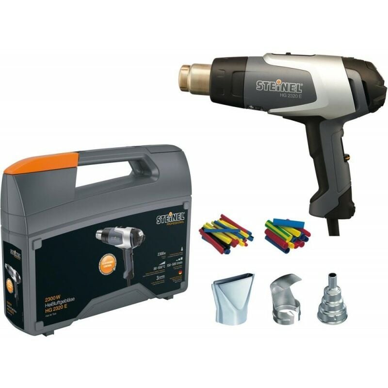 foto del prodotto steinel cannoni termici hg 2320 e pierreel