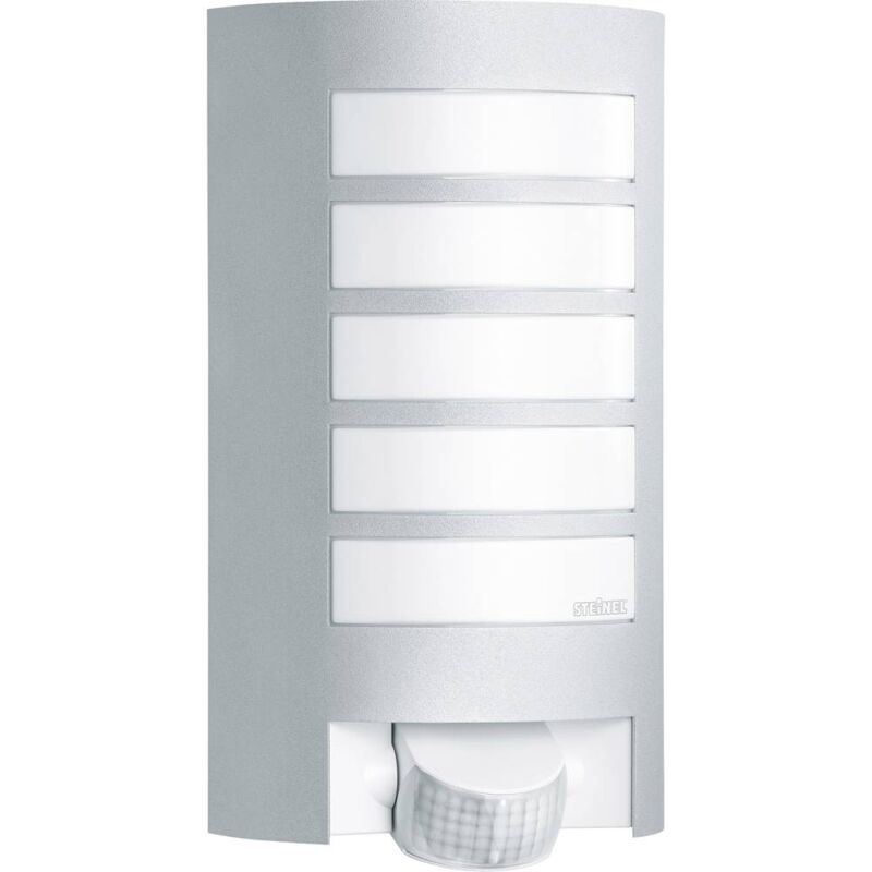 foto del prodotto steinel l 12 s 657918 lampada da parete per esterni con rilevatore di movimento lampada a risparmio energetico, led mo