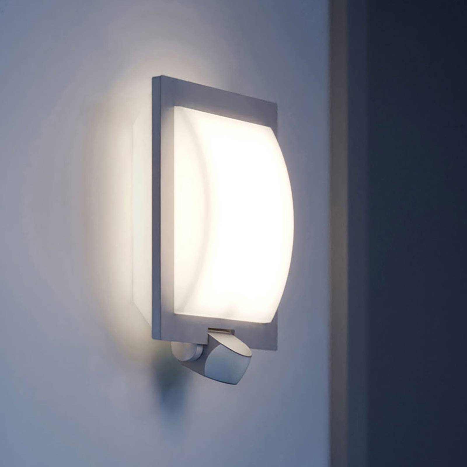 foto del prodotto steinel l 20 s applique esterni sensore, antracite