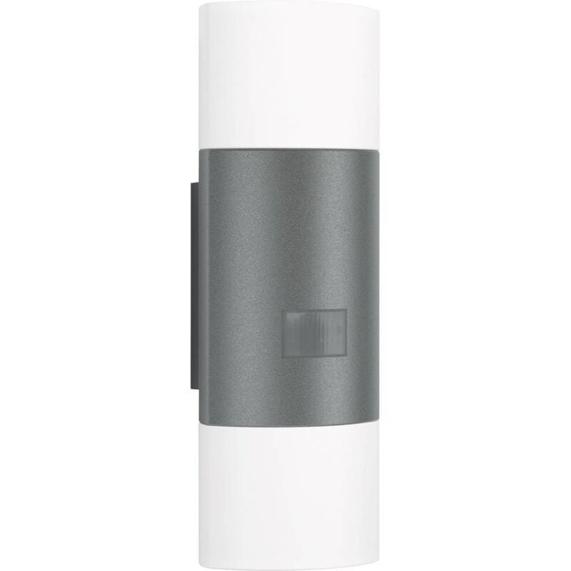 foto del prodotto steinel l 910 s 576202 lampada led da parete per esterno con rilevatore di movimento led monocolore led a montaggio f
