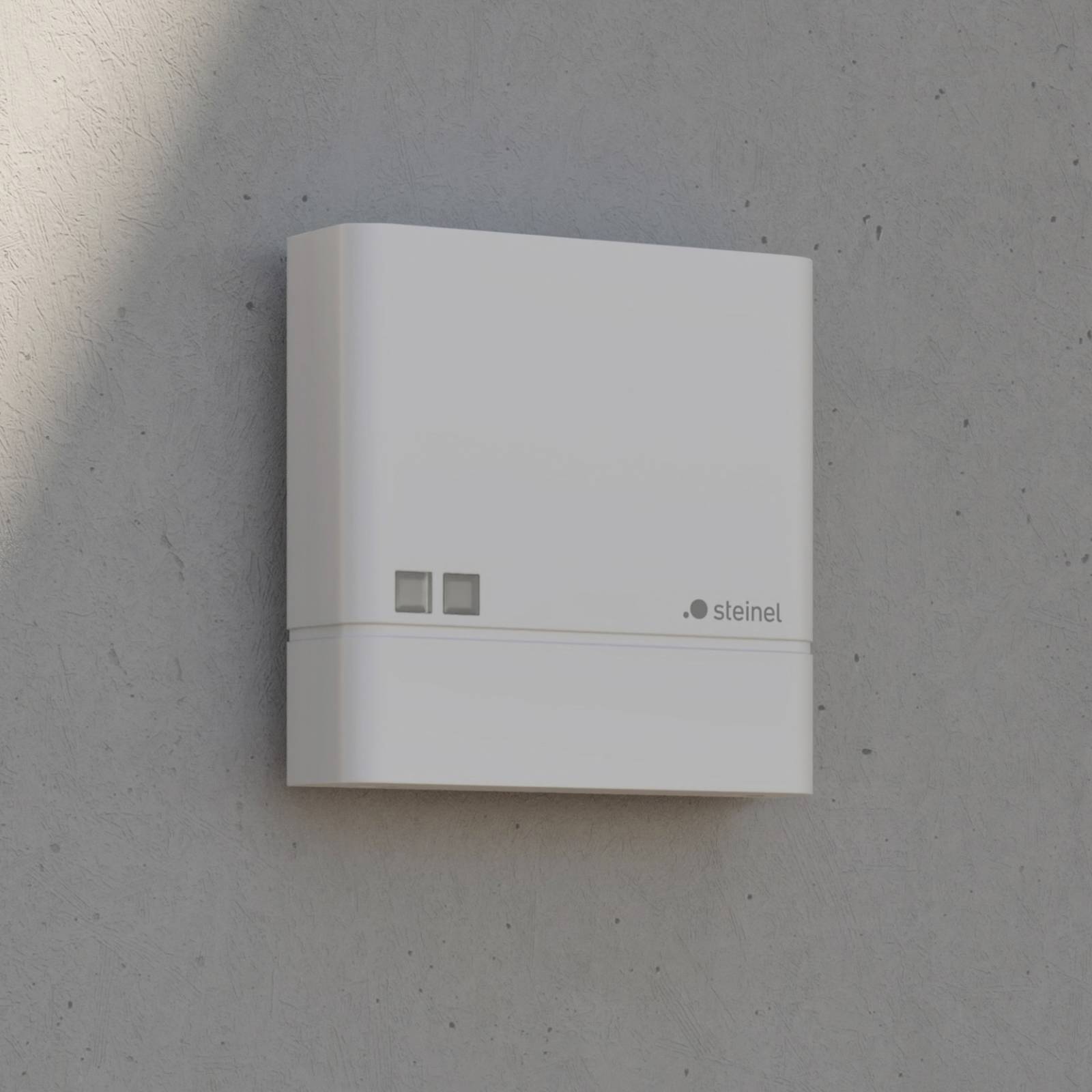 foto del prodotto steinel nightmatiq interruttore crepuscolo, bianco