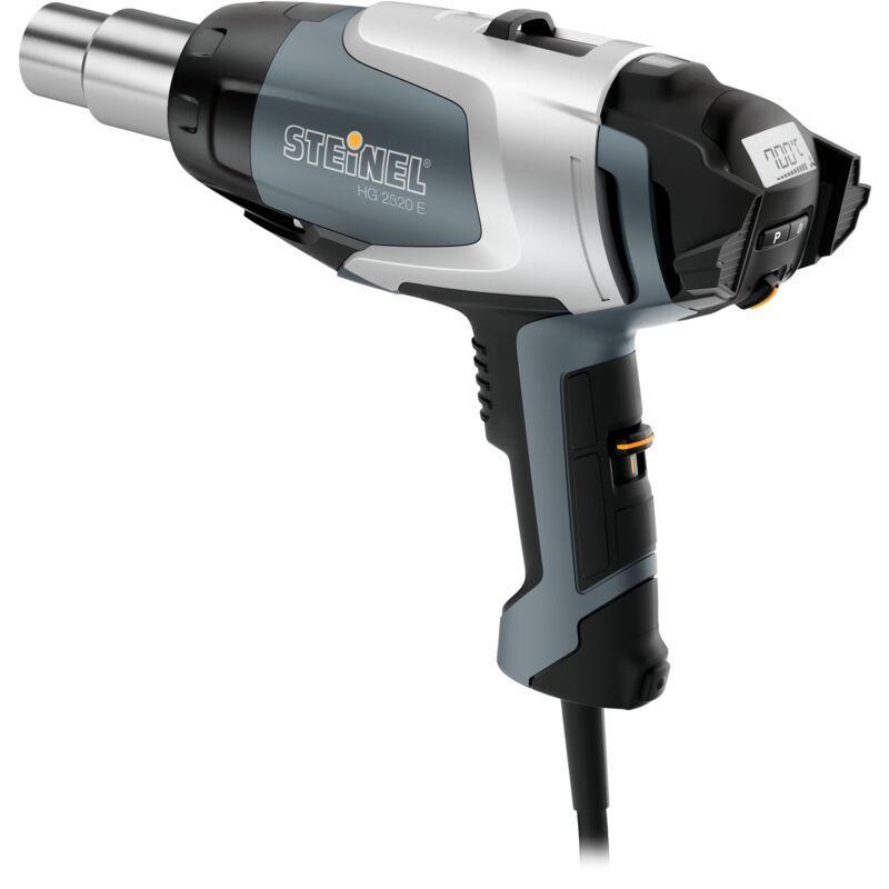 foto del prodotto steinel pistola ad aria calda hg 2520 e kf in valigetta