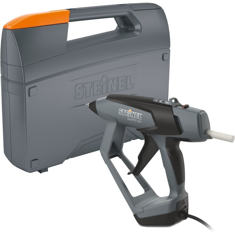 foto del prodotto steinel pistola incollatrice glue pro 300 kf in valigetta