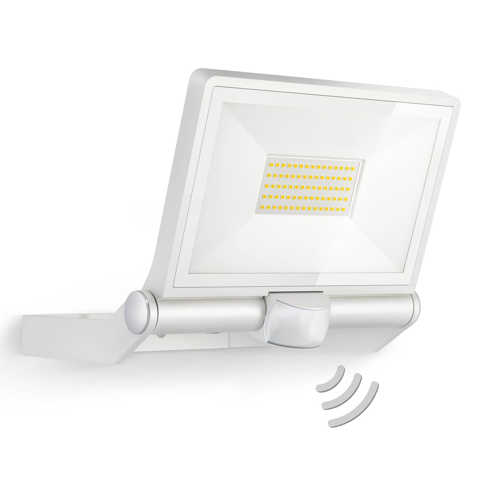 foto del prodotto steinel xled one xl s faretto bianco 22x26x21