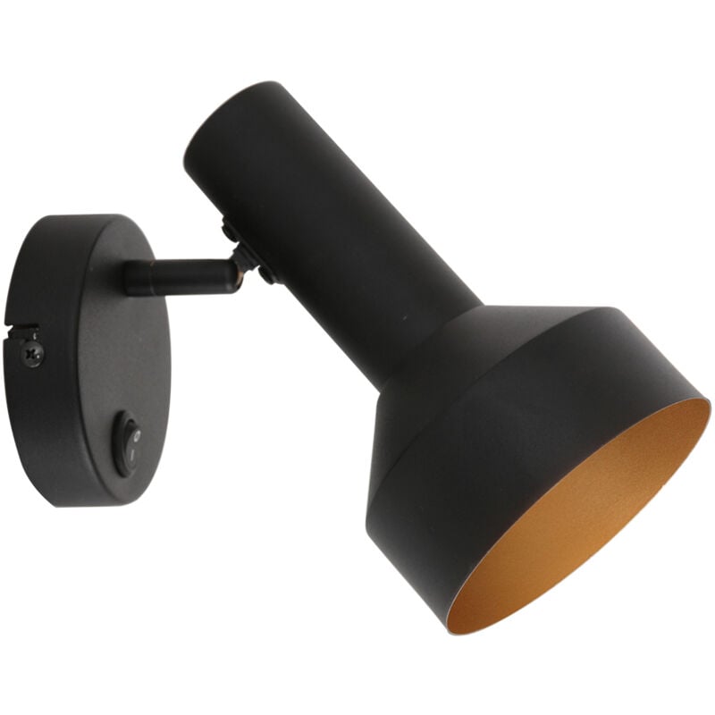 foto del prodotto steinhauer anne lighting faretto bundle nero metallo faretto a