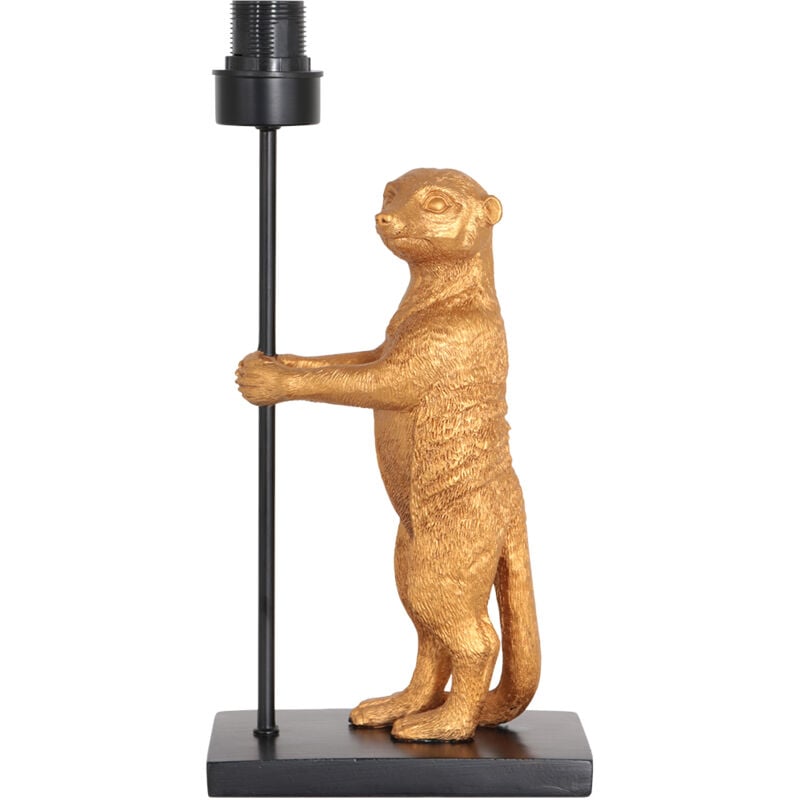 foto del prodotto steinhauer anne lighting lampada da tavolo animaux nero plastica