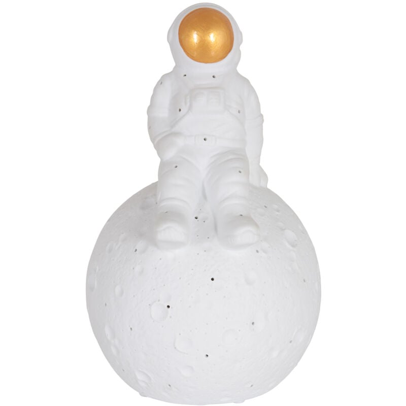 foto del prodotto steinhauer anne lighting lampada da tavolo jazz bianco ceramica 