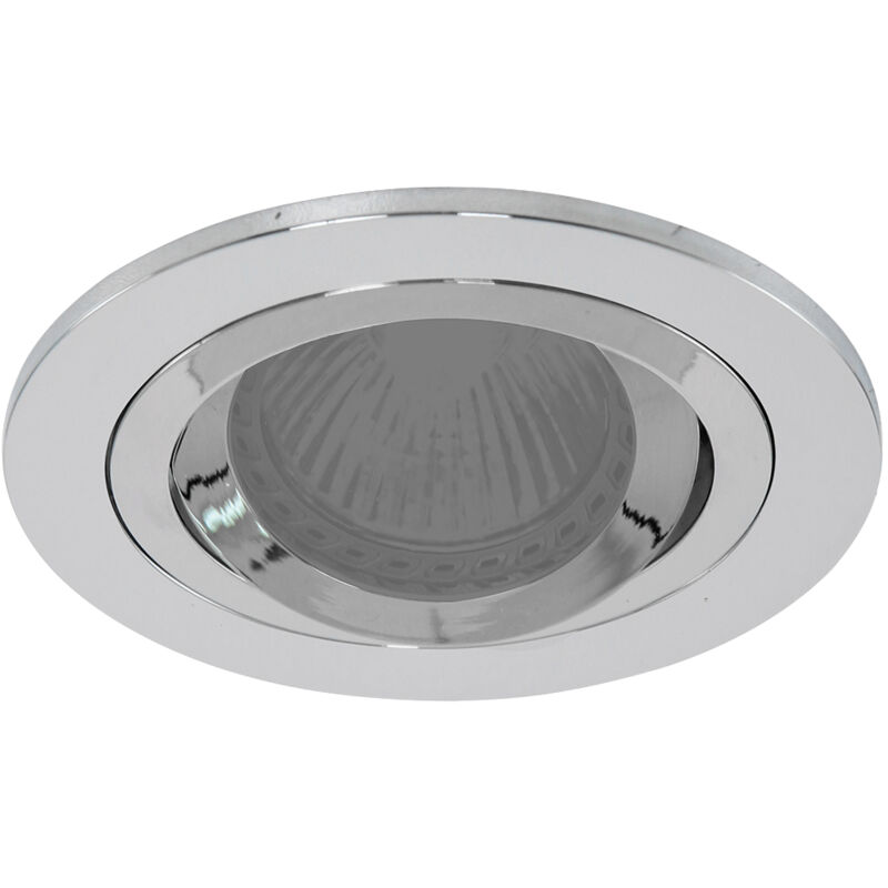 foto del prodotto steinhauer faretto pelite spot acciaio metallo 10cm 