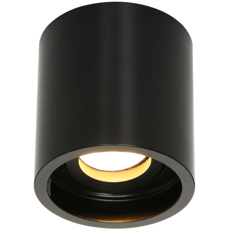 foto del prodotto steinhauer faretto pelite spot nero plastica metallo 