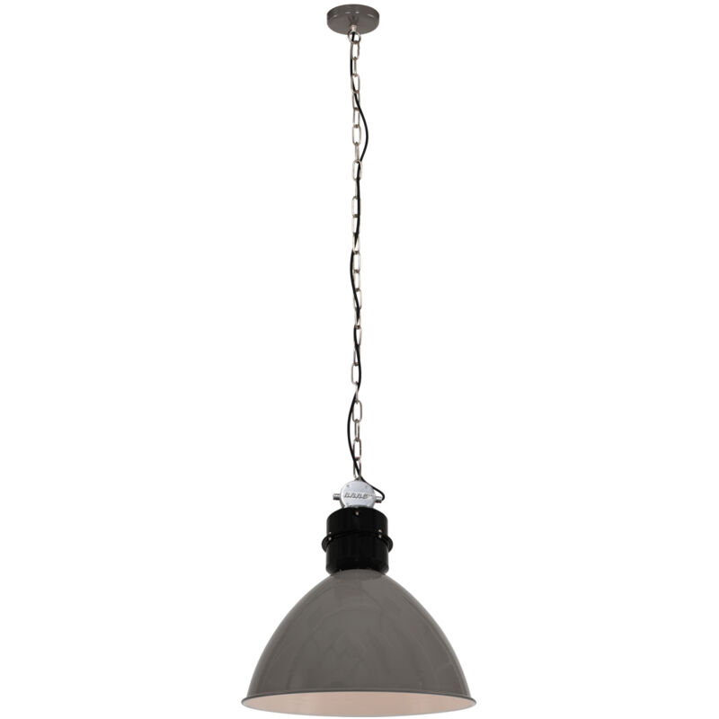 foto del prodotto steinhauer lampada a sospensione frisk in grigio