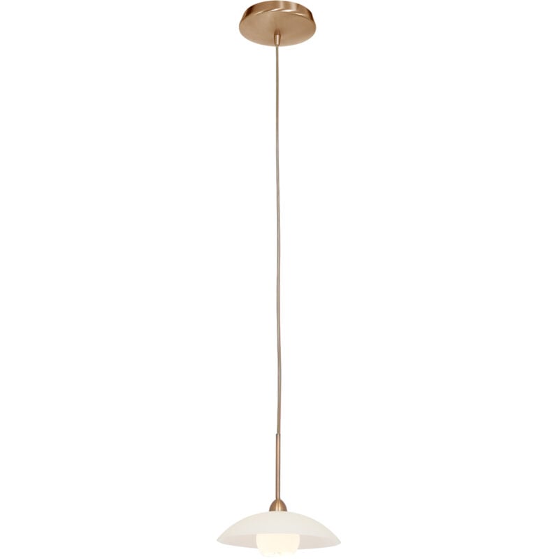 foto del prodotto steinhauer lampada a sospensione sovereign classic bronzo 