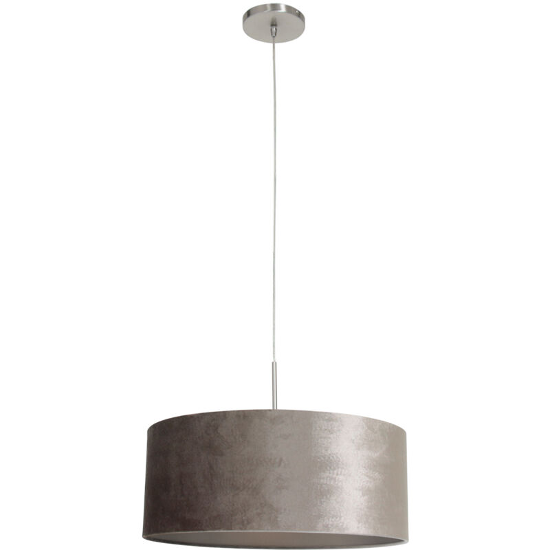 foto del prodotto steinhauer lampada a sospensione sparkled light argento 