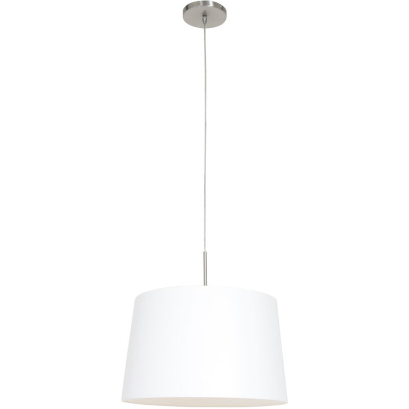 foto del prodotto steinhauer lampada a sospensione sparkled light bianco 