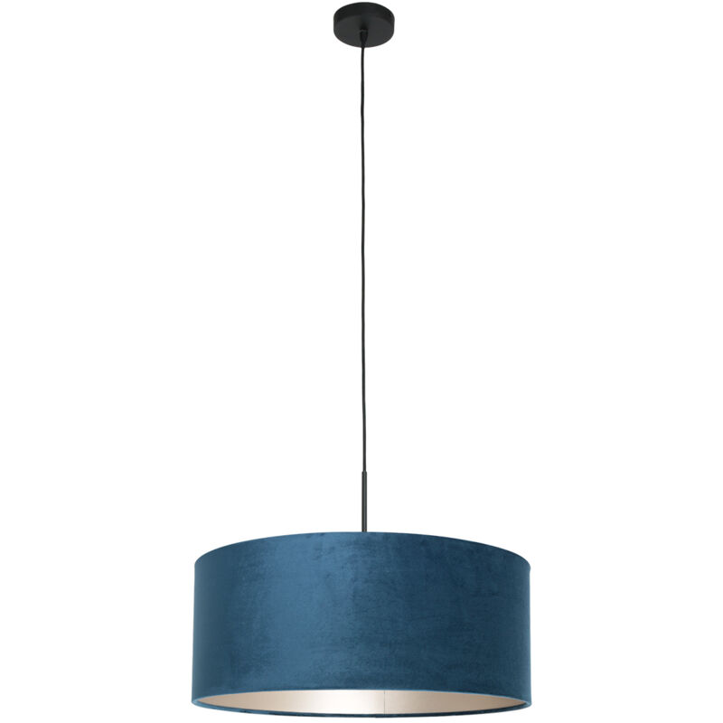 foto del prodotto steinhauer lampada a sospensione sparkled light blu 