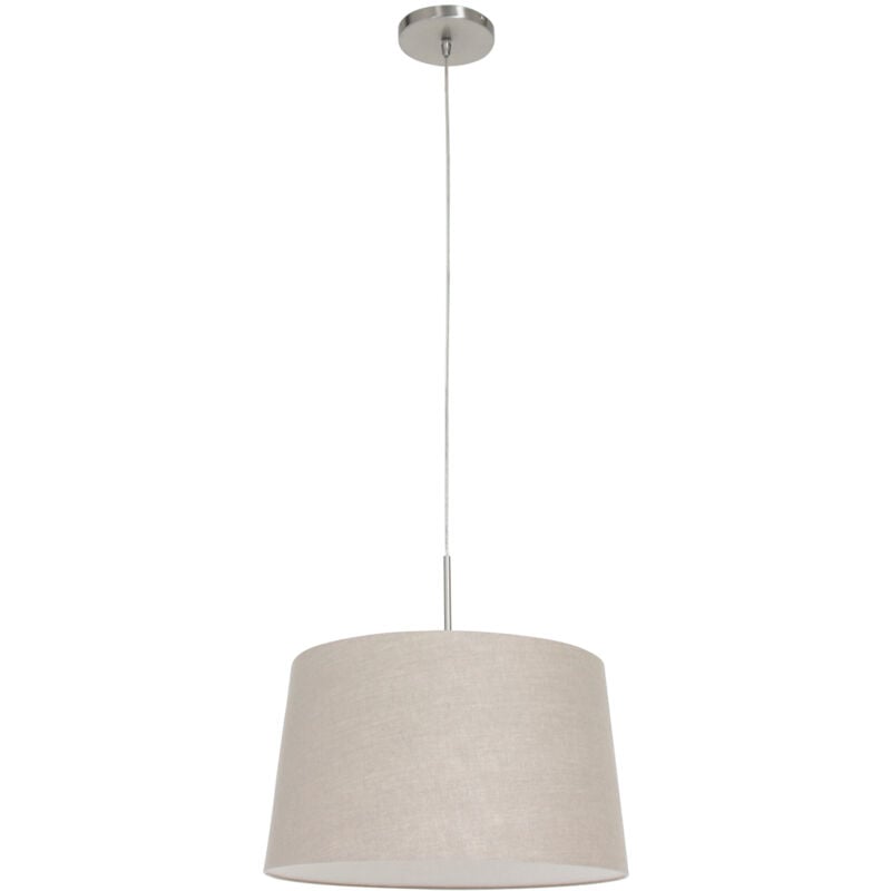 foto del prodotto steinhauer lampada a sospensione sparkled light grigio 