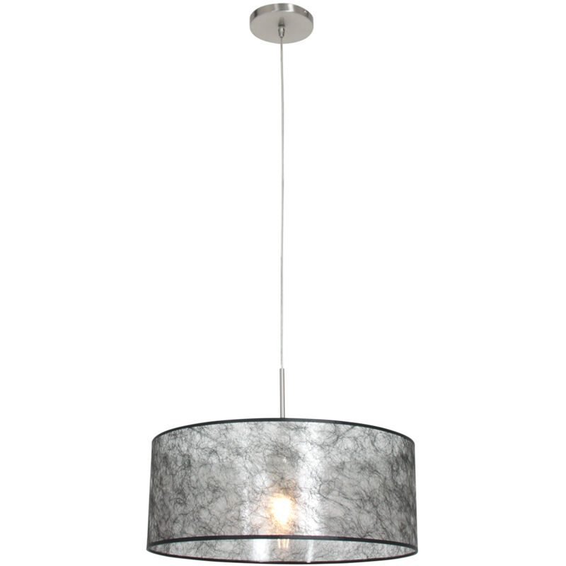 foto del prodotto steinhauer lampada a sospensione sparkled light nero 