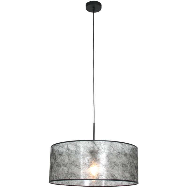 foto del prodotto steinhauer lampada a sospensione sparkled light nero 