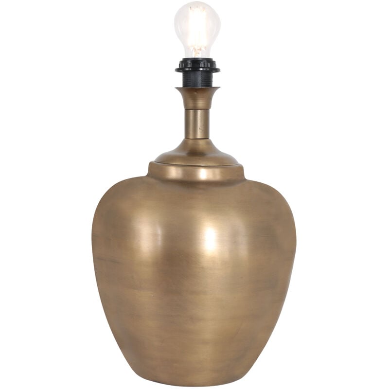 foto del prodotto steinhauer lampada da tavolo brass bronzo metallo 