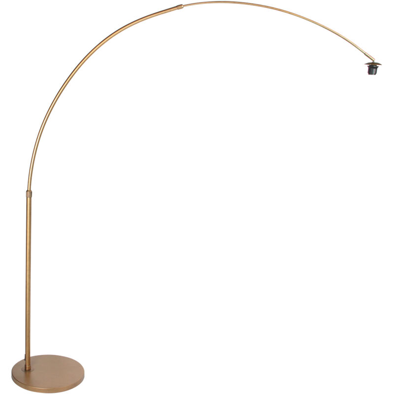 foto del prodotto steinhauer lampada da terra sparkled light bronzo metallo
