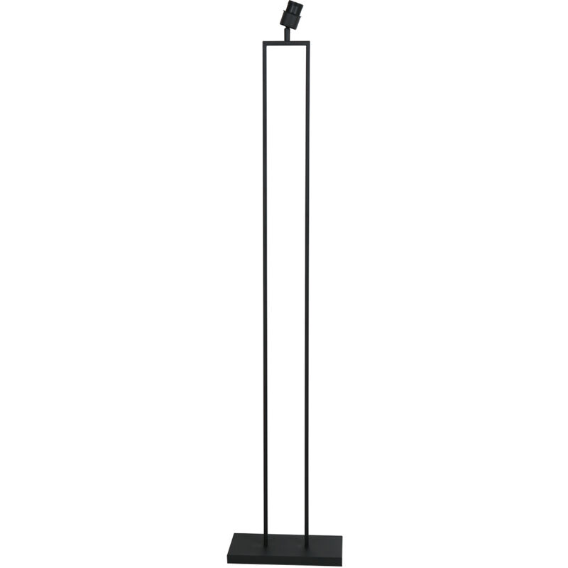 foto del prodotto steinhauer lampada da terra stang nero metallo 