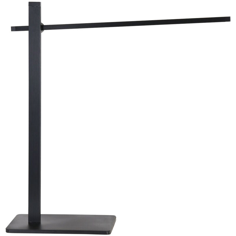 foto del prodotto steinhauer mexlite lampada da tavolo stekk nero alluminio plastica 