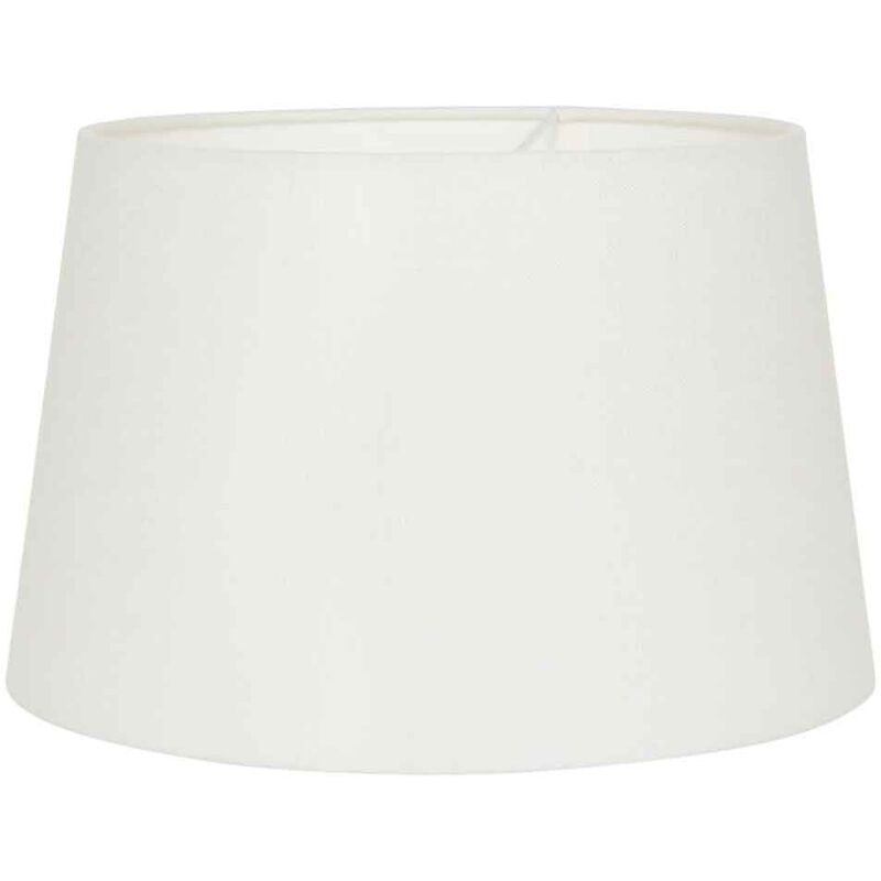 foto del prodotto steinhauer paralume shade bianco lino 30cm e27 