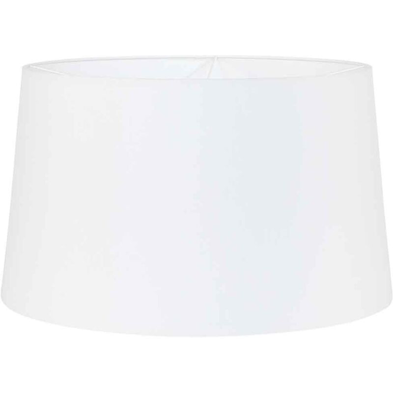 foto del prodotto steinhauer paralume shade bianco lino 45cm e27 