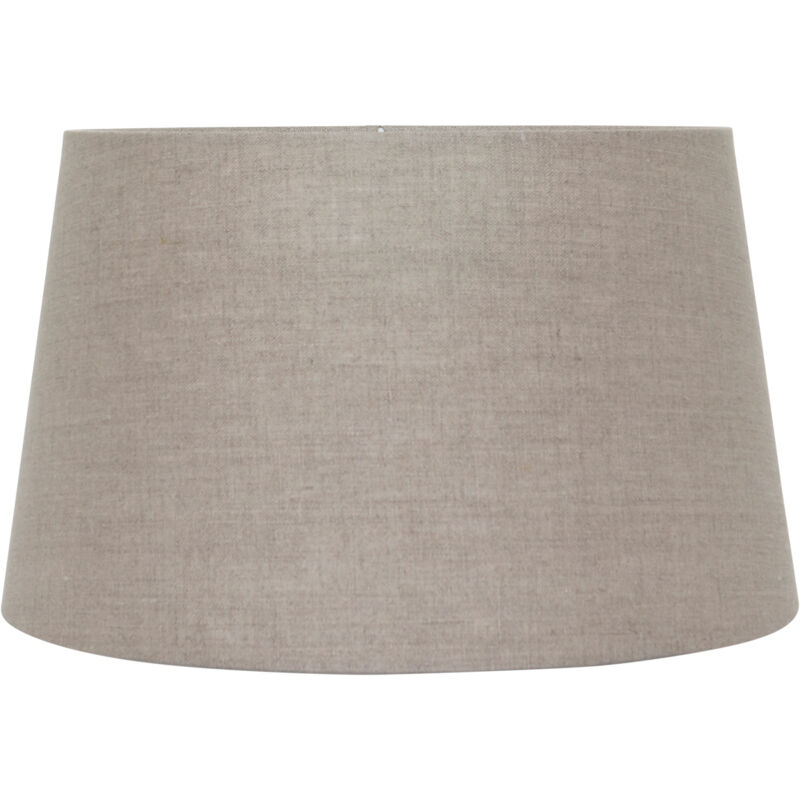 foto del prodotto steinhauer paralume shade grigio lino 30cm e27 