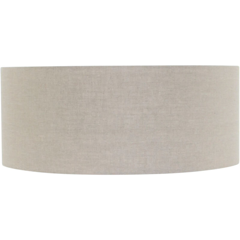 foto del prodotto steinhauer paralume shade grigio lino 50cm e27 