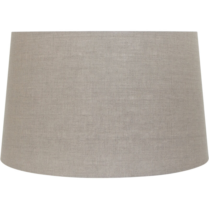 foto del prodotto steinhauer paralume shade grigio tessuto 45cm e27 