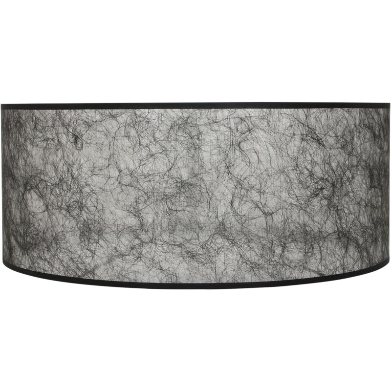 foto del prodotto steinhauer paralume shade nero tessuto 50cm e27 