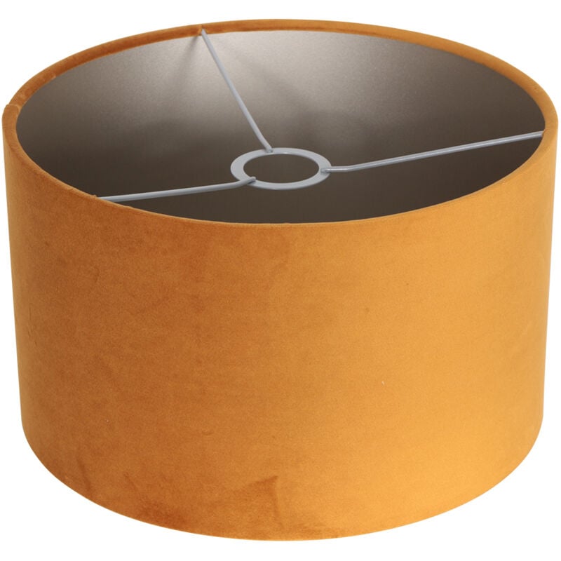 foto del prodotto steinhauer paralume shade oro velluto 30cm e27 