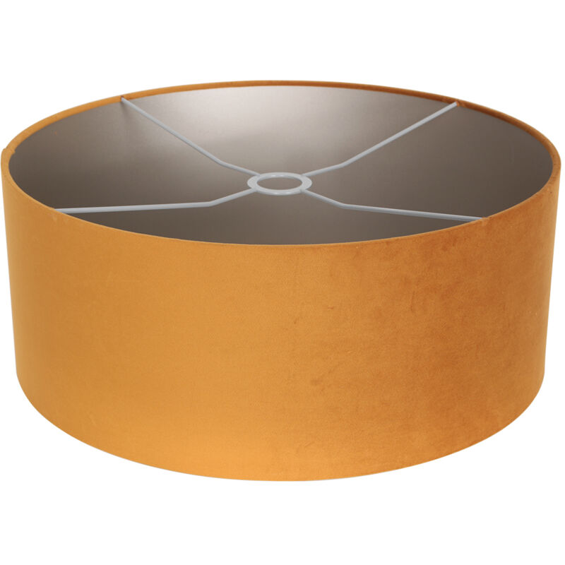 foto del prodotto steinhauer paralume shade oro velluto 50cm e27 