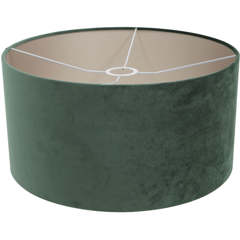foto del prodotto steinhauer paralume shade verde velluto 40cm e27 