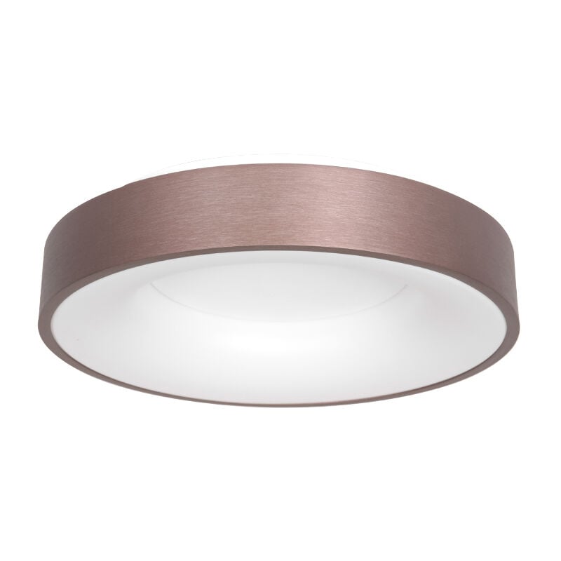 foto del prodotto steinhauer plafoniera ringlede bronzo plastica metallo 