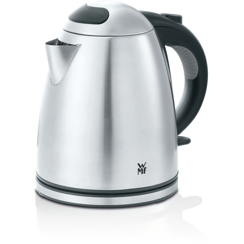 foto del prodotto stelio bollitore, 2400 w, 1,7 litri, acciaio inox de cromato, manico de gomma antiscivolo, indicatore di livello de el indicatore di livello acqua
