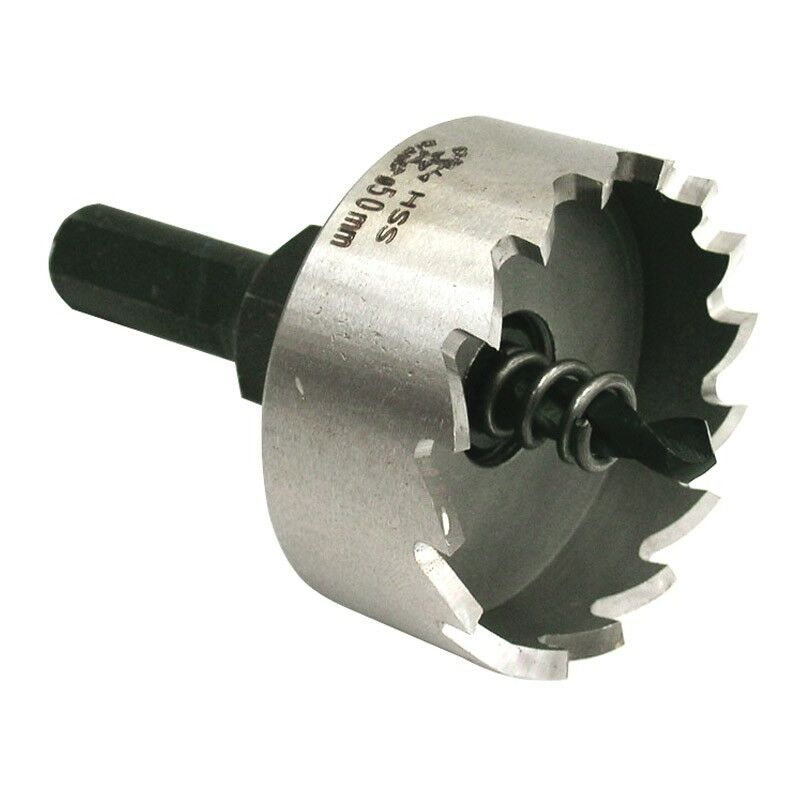 foto del prodotto stella bianca fresa tazza hss 42mm