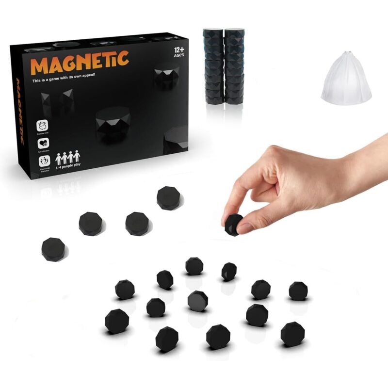 foto del prodotto stella di natale led in carta 60 cm a batteria pieghevole 10 led stelle luminose in 3d con base modell 1 de - casaria