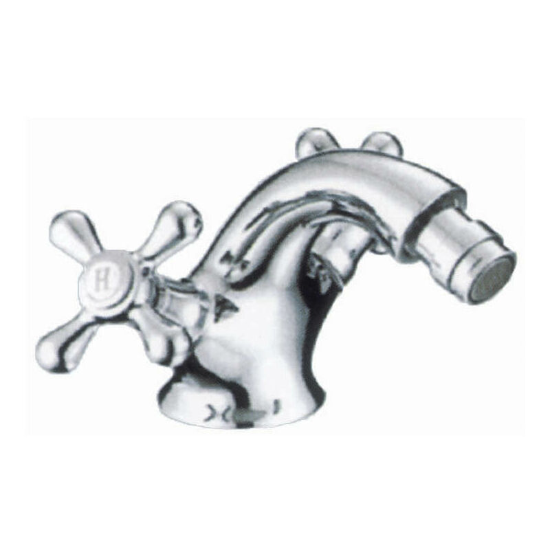 foto del prodotto stella rubinetto bidet cromo