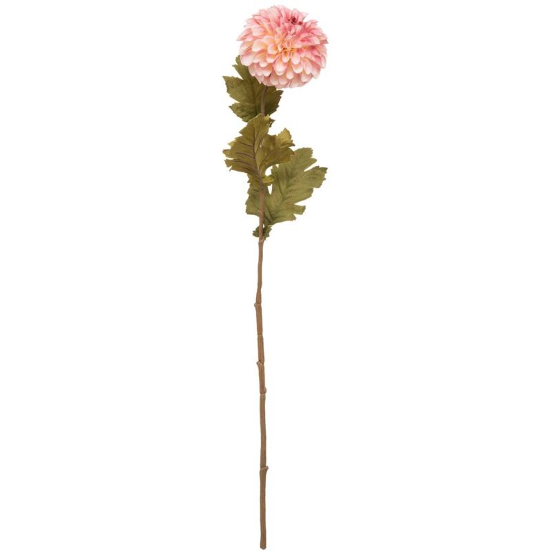 foto del prodotto stelo artificiale dahlia h65cm atmosphera cr ateur d int rieur