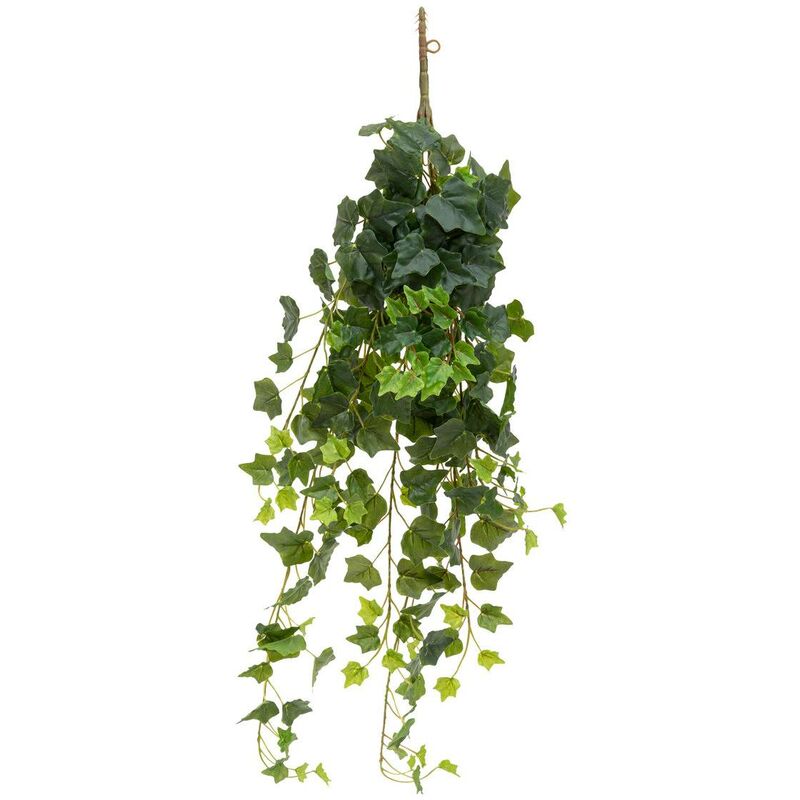 foto del prodotto stelo d edera artificiale ricadente tria h85cm verde atmosphera cr ateur d int rieur