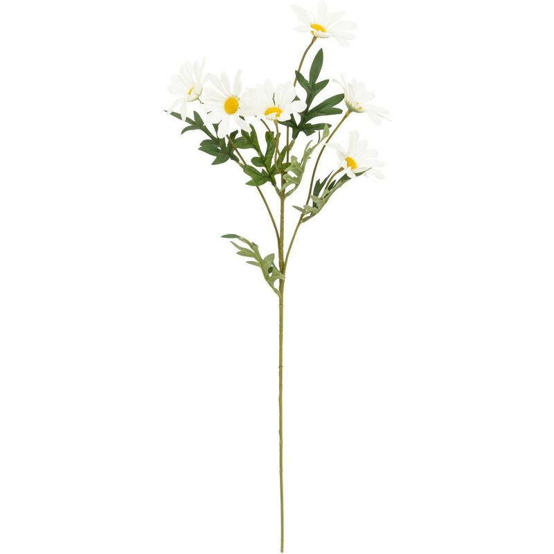 foto del prodotto stelo di margherita artificiale h60cm multicolore atmosphera cr ateur d int rieur