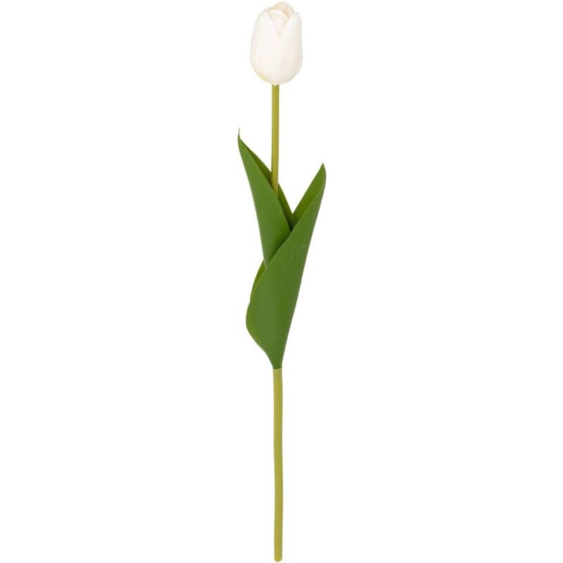 foto del prodotto stelo di tulipano artificiale martine h48cm atmosphera cr ateur d int rieur