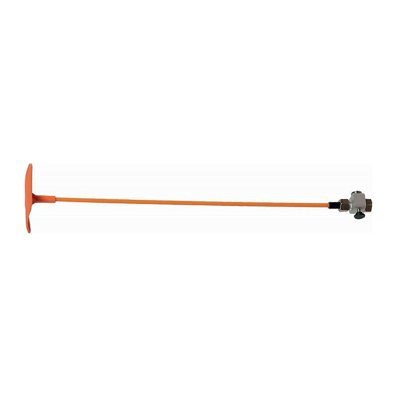 foto del prodotto stelo garabar kolibri cup l.50cm materiale superiore fibra di vetro. piastra di plastica. nestle