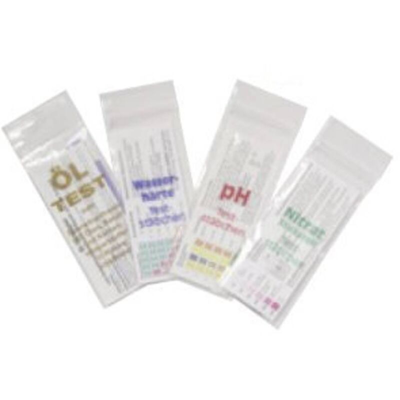 foto del prodotto stelzner strisce reattive ph 6 pz.