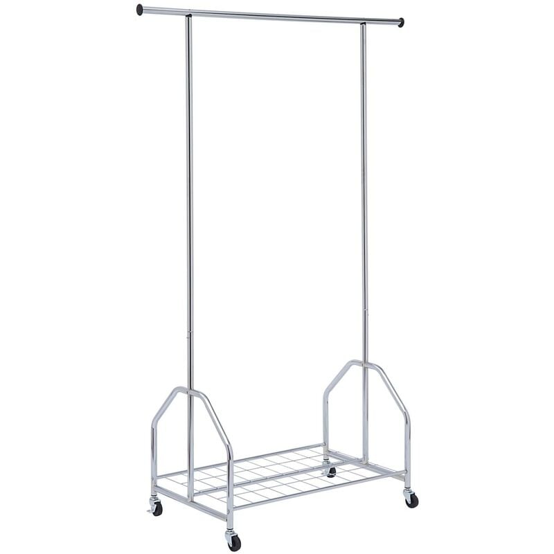 foto del prodotto stender in metallo cromato light portata 50kg tosini ac6036cr
